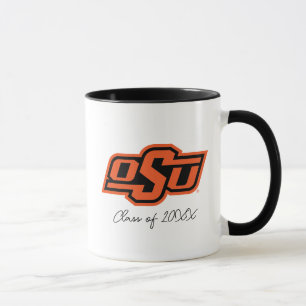 Oklahoma State University OSU Logo Mug