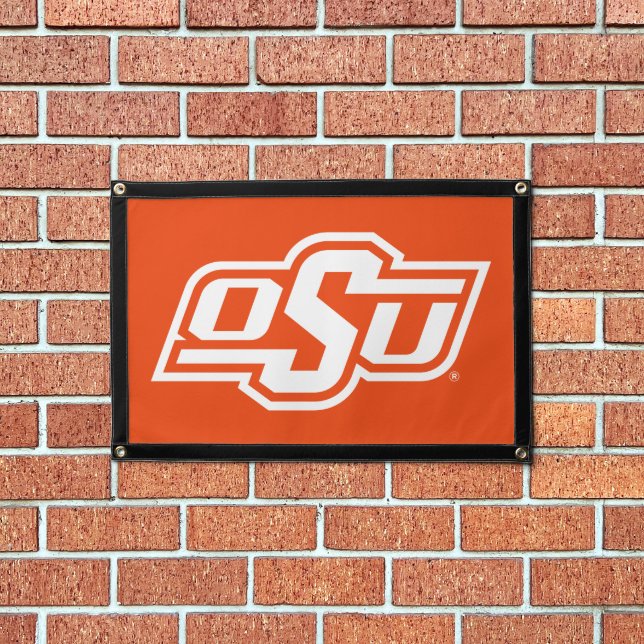 Oklahoma State University | OSU Logo Pennant (Insitu 1)