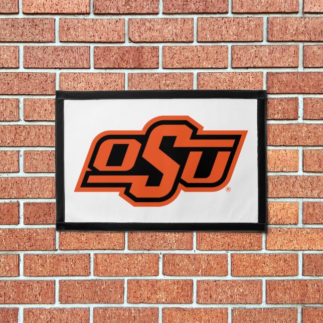 Oklahoma State University | OSU Logo Pennant (Insitu 1)
