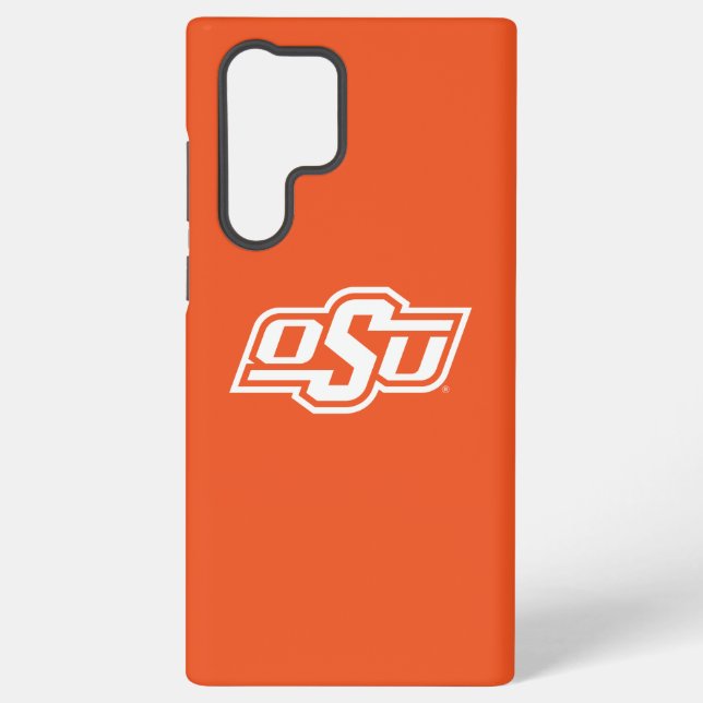 Oklahoma State University | OSU Logo Samsung Galaxy Case (Back)
