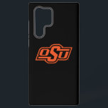 Oklahoma State University | OSU Logo Samsung Galaxy S22 Ultra Case<br><div class="desc">Check out these officially licensed Oklahoma State University products! Show your OSU pride by getting your Wildcats gear here. These products will allow you to take your Oklahoma State University spirit with you wherever you go!</div>