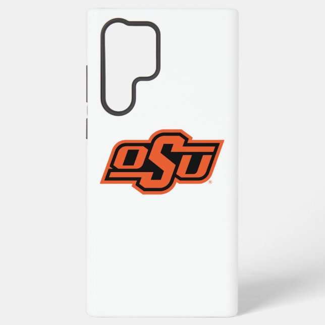 Oklahoma State University | OSU Logo Samsung Galaxy Case (Back)