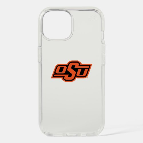 Oklahoma State University  OSU Logo iPhone 15 Case