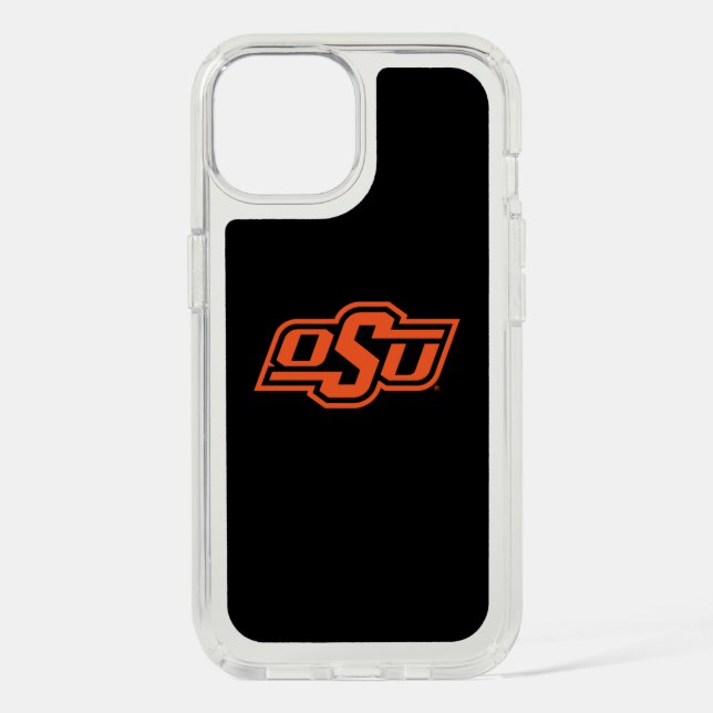 Oklahoma State University | OSU Logo Speck iPhone Case (Front)