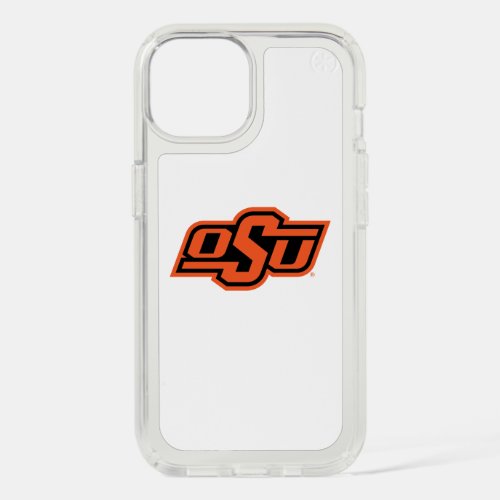 Oklahoma State University  OSU Logo iPhone 15 Case