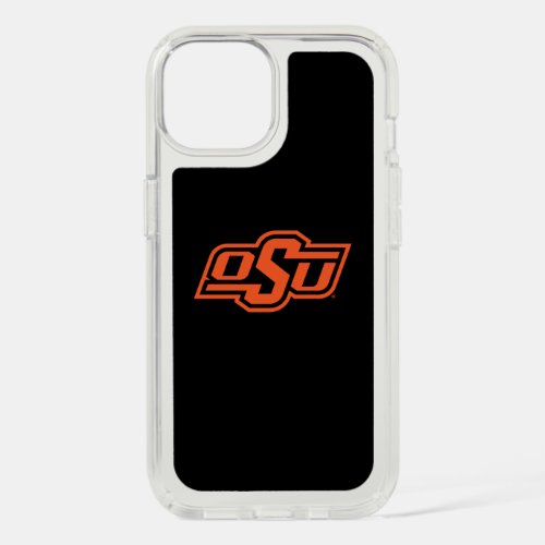 Oklahoma State University  OSU Logo iPhone 15 Case