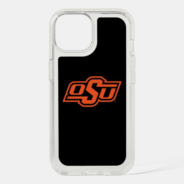Oklahoma State University | OSU Logo Speck iPhone Case (Front)