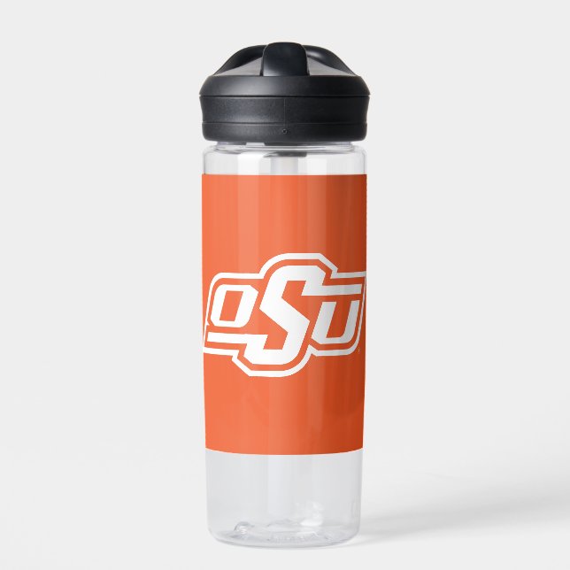 Oklahoma State University | OSU Logo Water Bottle (Front)