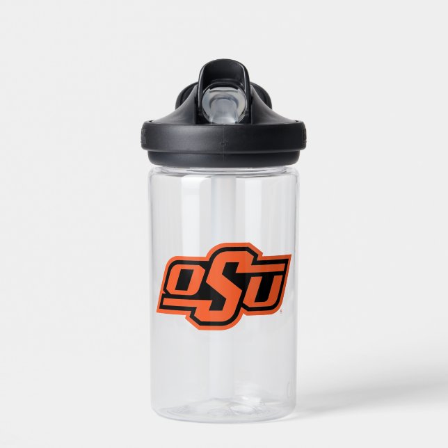 Oklahoma State University | OSU Logo Water Bottle (Front)