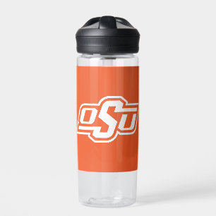 Oklahoma State University OSU Logo Water Bottle