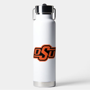 Oklahoma State University OSU Logo Water Bottle