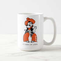 Oklahoma State University | Pistol Pete