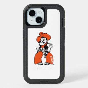 Oklahoma State University   Pistol Pete iPhone 15 Case