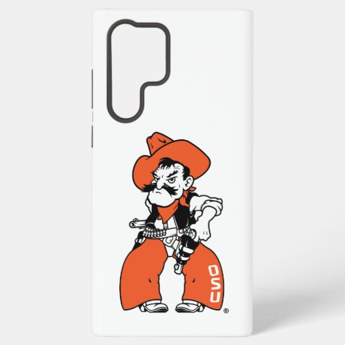 Oklahoma State University  Pistol Pete Samsung Galaxy S22 Ultra Case