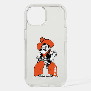 Oklahoma State University Pistol Pete iPhone 15 Case