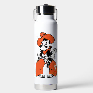 Oklahoma State University Pistol Pete Water Bottle