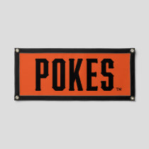 Oklahoma State University | Pokes Pennant