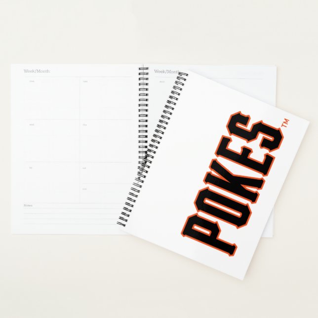 Oklahoma State University | Pokes Planner (Display)