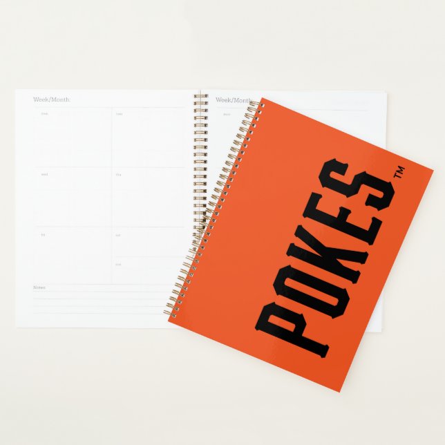 Oklahoma State University | Pokes Planner (Display)