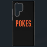 Oklahoma State University | Pokes Samsung Galaxy S22 Ultra Case<br><div class="desc">Check out these officially licensed Oklahoma State University products! Show your OSU pride by getting your Wildcats gear here. These products will allow you to take your Oklahoma State University spirit with you wherever you go!</div>