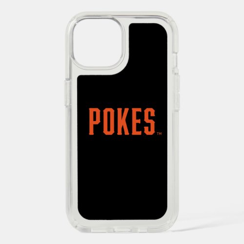 Oklahoma State University  Pokes iPhone 15 Case