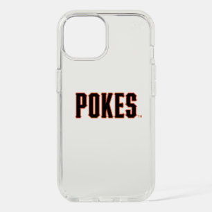 Oklahoma State University Pokes iPhone 15 Case