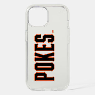 Oklahoma State University Pokes iPhone 15 Case