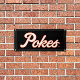 Oklahoma State University   Script Pokes Pennant