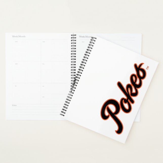 Oklahoma State University | Script Pokes Planner (Display)