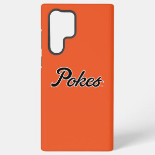 Oklahoma State University   Script Pokes Samsung Galaxy S22 Ultra Case