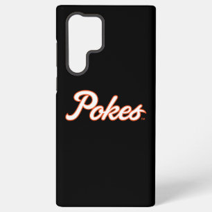 Oklahoma State University   Script Pokes Samsung Galaxy S22 Ultra Case
