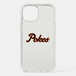 Oklahoma State University   Script Pokes iPhone 15 Case