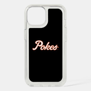 Oklahoma State University Script Pokes iPhone 15 Case