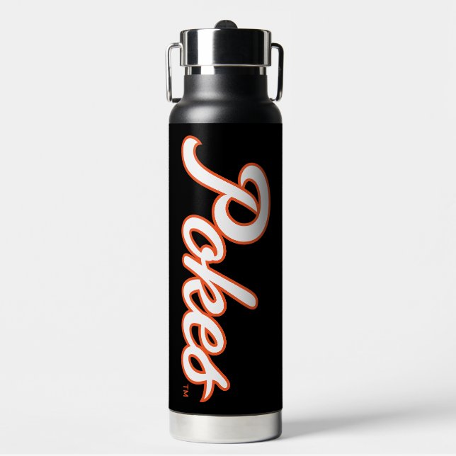 Oklahoma State University | Script Pokes Water Bottle (Front)