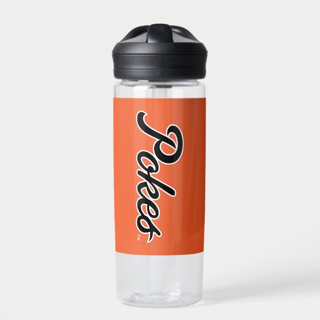 Oklahoma State University | Script Pokes Water Bottle (Front)