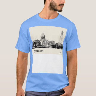 Oklahoma State USA  1 T-Shirt