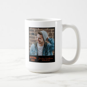 Oklahoma State Wordmark Coffee Mug