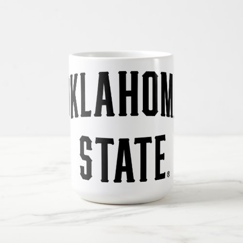 Oklahoma State  Wordmark Coffee Mug