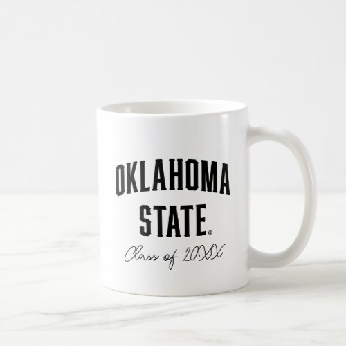 Oklahoma State  Wordmark Coffee Mug