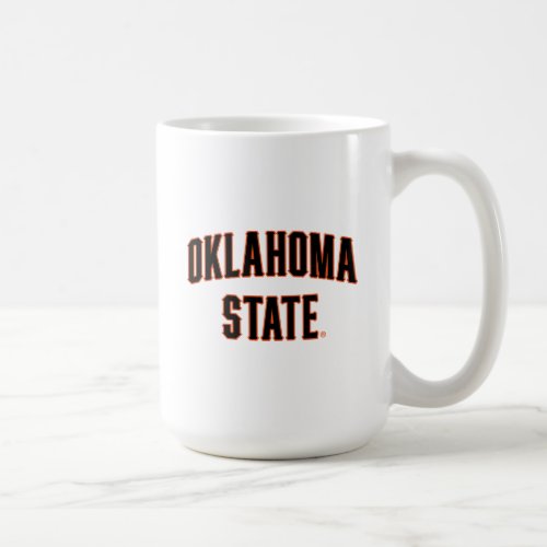 Oklahoma State  Wordmark Coffee Mug