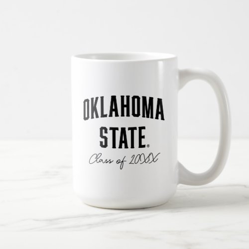 Oklahoma State  Wordmark Coffee Mug