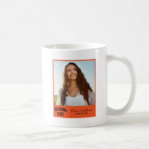 Oklahoma State  Wordmark Coffee Mug