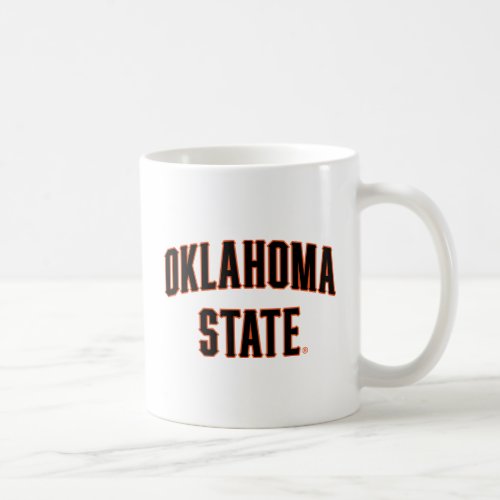 Oklahoma State  Wordmark Coffee Mug