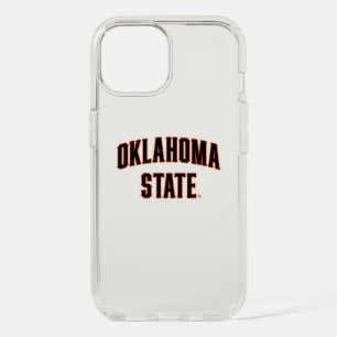 Oklahoma State Wordmark iPhone 15 Case