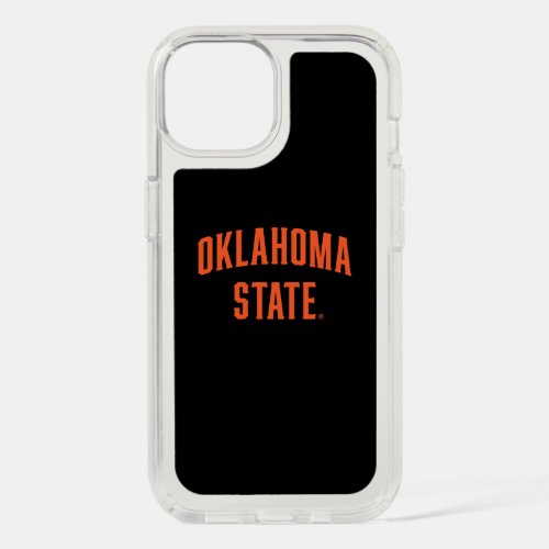 Oklahoma State  Wordmark iPhone 15 Case