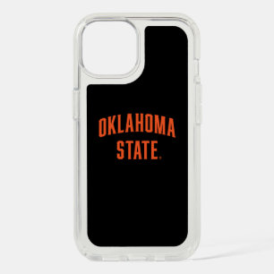 Oklahoma State Wordmark iPhone 15 Case