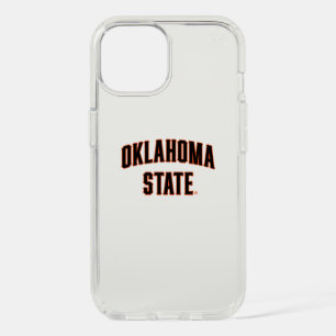 Oklahoma State   Wordmark iPhone 15 Case