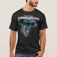 Oklahoma Storm Chaser Severe Weather  Tornado Chas