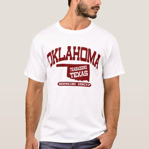 Oklahoma T_Shirt