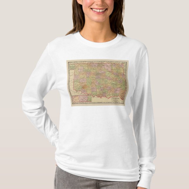 Oklahoma T-Shirt (Front)